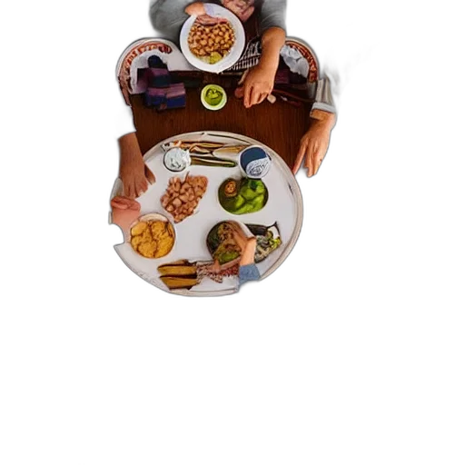 food, robot, face, mask transparent PNG cut-out