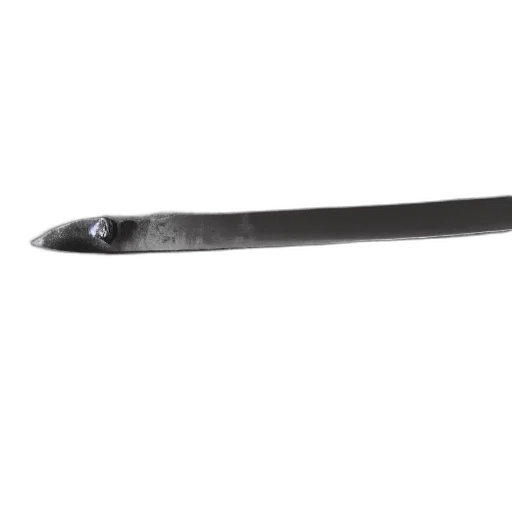 sword, staff, weapon, hair transparent PNG cut-out