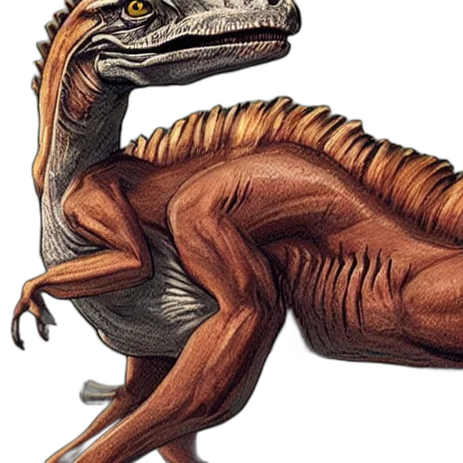 dragon, creature, animal, staff, concept art, photorealistic, photo, velociraptor transparent PNG cut-out