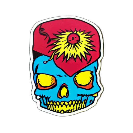 jacket, face, cartoon, comic book art transparent PNG cut-out