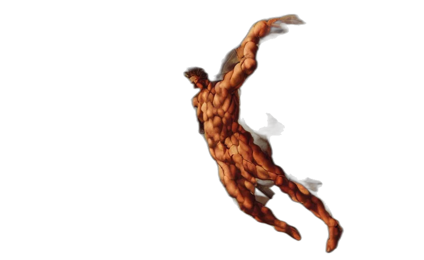 animal, creature, dragon, hair transparent PNG cut-out