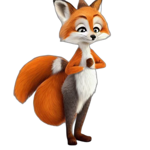 animal, staff, creature, concept art, 3d render, cartoon, photorealistic, anthropomorphic transparent PNG cut-out