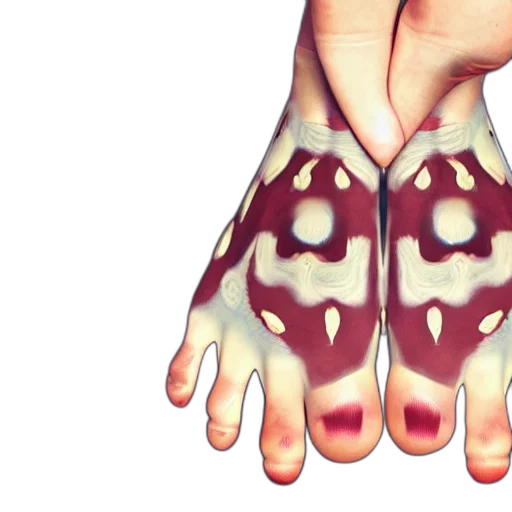 shoes, jewelry, mask, 3d render, concept art, photorealistic, watercolor, human transparent PNG cut-out