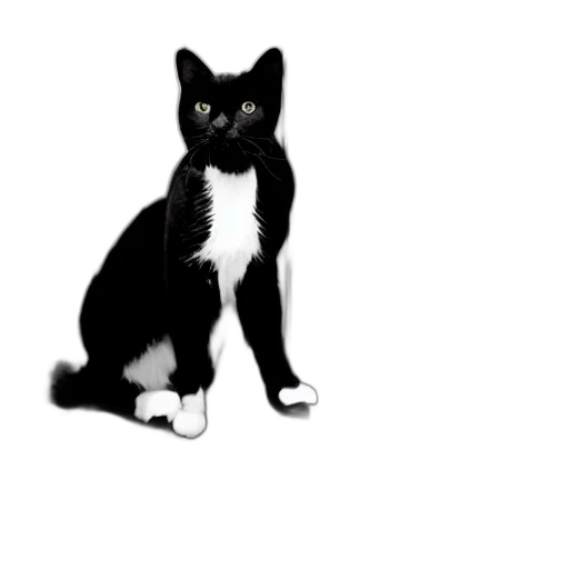 animal, staff, creature, photorealistic transparent PNG cut-out