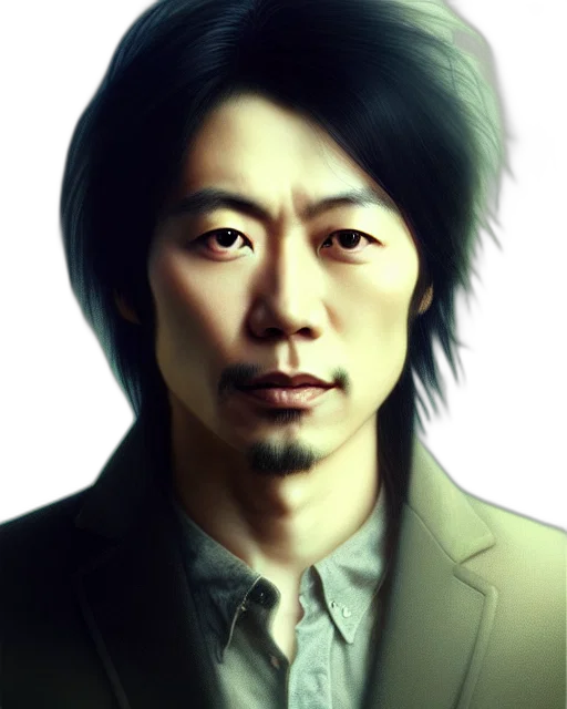 staff, face, photorealistic, concept art, comic book art, fantasy art, photography, portrait transparent PNG cut-out