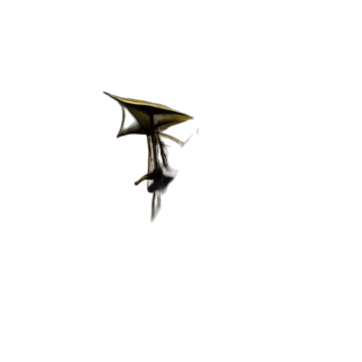 dragon, staff, sword, weapon, 3d render, concept art, pixel art, fantasy art transparent PNG cut-out