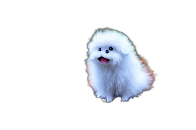 animal, creature, hair, staff transparent PNG cut-out