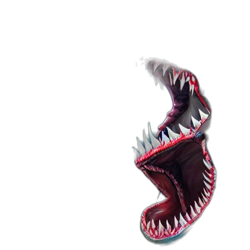 creature, mask, dragon, animal, 3d render, concept art, photorealistic, pixel art transparent PNG cut-out