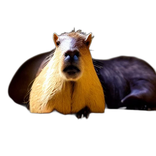 animal, hair, hat, crown transparent PNG cut-out