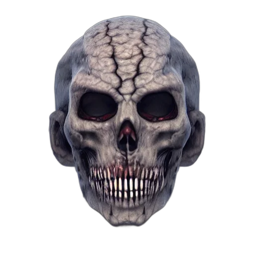 mask, face, creature, jewelry transparent PNG cut-out