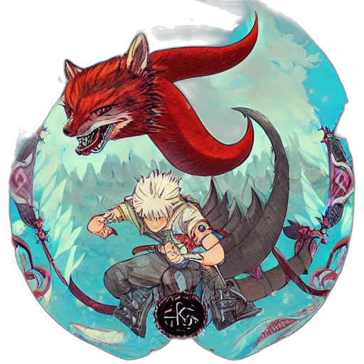 dragon, creature, fantasy art, concept art transparent PNG cut-out