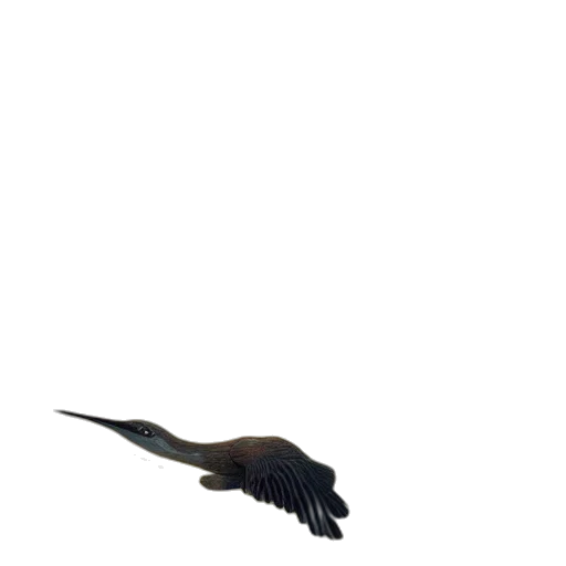 animal, dragon, staff, creature, photorealistic, 3d render, concept art, fantasy art transparent PNG cut-out
