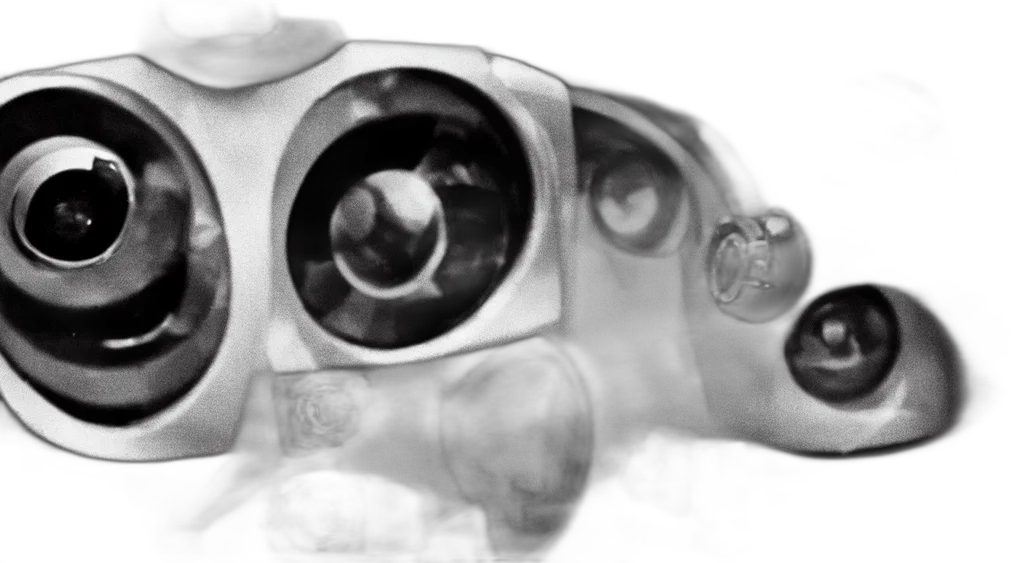 mask, robot, car, weapon, concept art, photorealistic, 3d render, pencil sketch transparent PNG cut-out