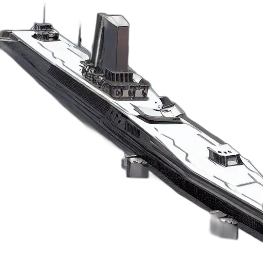 weapon, armored, futuristic, titanic transparent PNG cut-out
