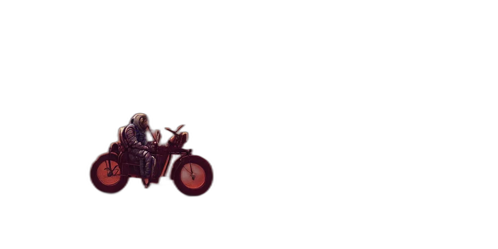 car, weapon, robot, animal, concept art, 3d render, pixel art, photorealistic transparent PNG cut-out