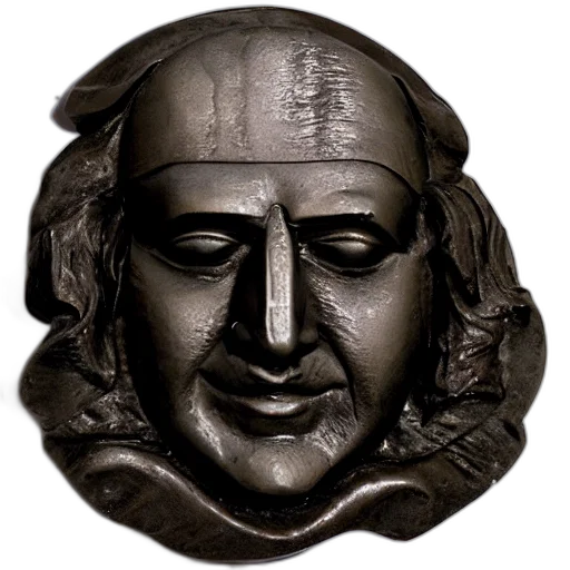 face, mask, crown, jewelry transparent PNG cut-out