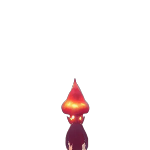 staff, crown, creature, bottle transparent PNG cut-out