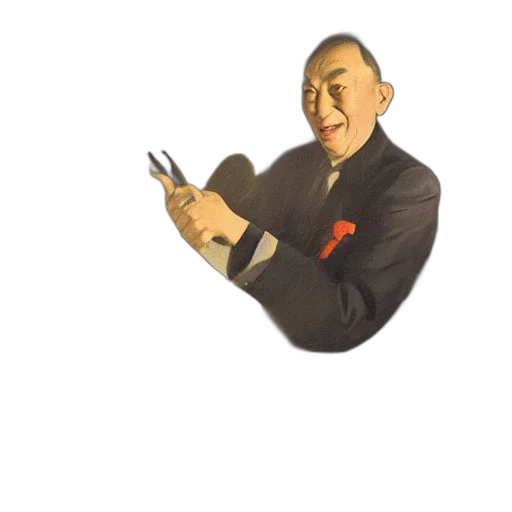 umbrella, staff, face, mask, concept art, cartoon, pixel art, photorealistic transparent PNG cut-out