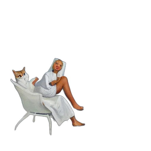 furniture, 3d render, concept art, pixel art transparent PNG cut-out