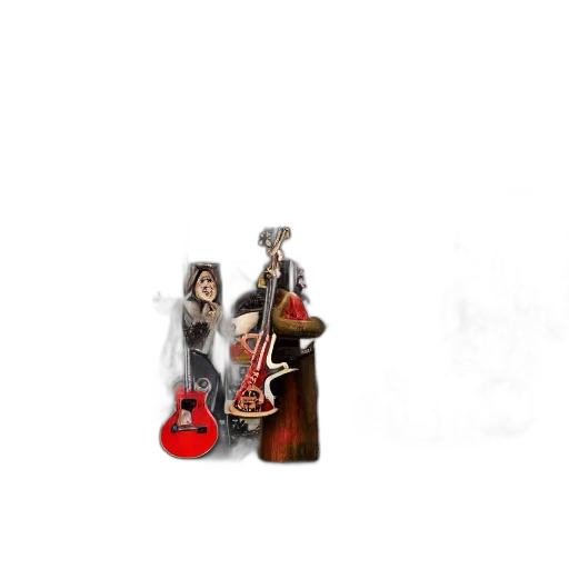 concept art, pixel art, 3d render, cartoon transparent PNG cut-out