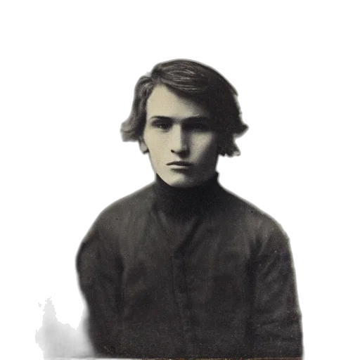 face, jacket, hair, staff, photorealistic, oil painting, pixel art, tintype transparent PNG cut-out