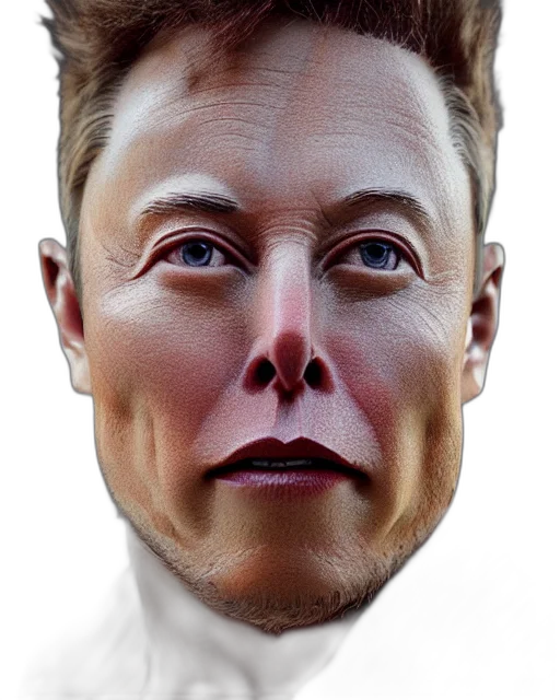 face, robot, mask, staff transparent PNG cut-out