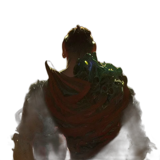 dragon, creature, mask, crown transparent PNG cut-out