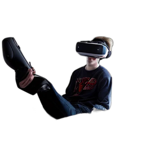 staff, robot, mask, hat transparent PNG cut-out