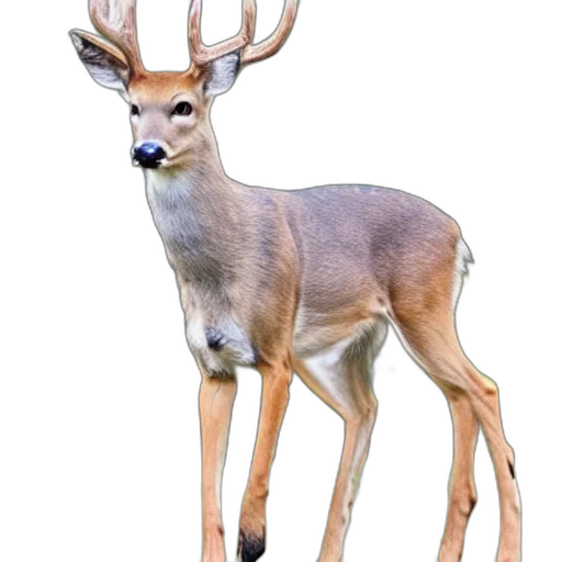 animal, creature, crown, staff transparent PNG cut-out