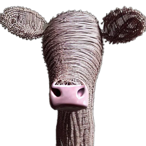 animal, creature, staff, hat transparent PNG cut-out
