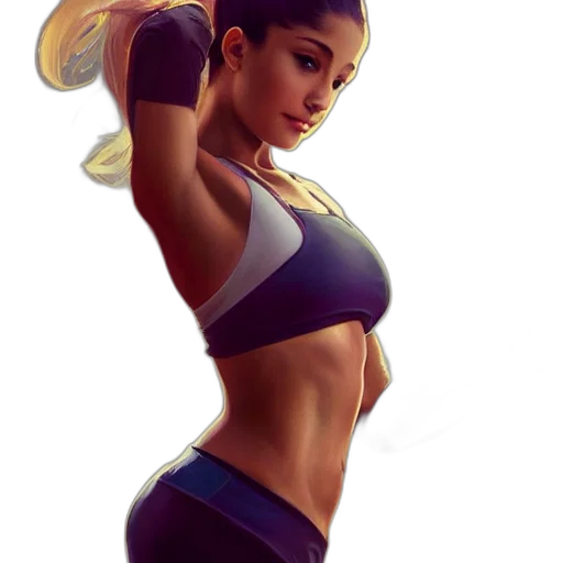 concept art, fantasy art, photorealistic, pixel art transparent PNG cut-out