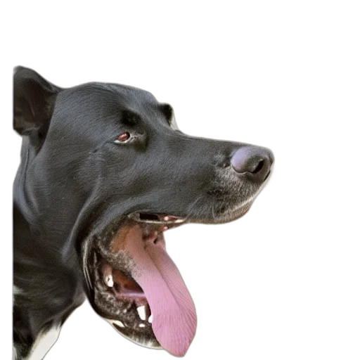 animal, creature, staff, face transparent PNG cut-out