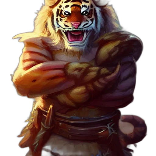 staff, animal, fantasy art, concept art transparent PNG cut-out