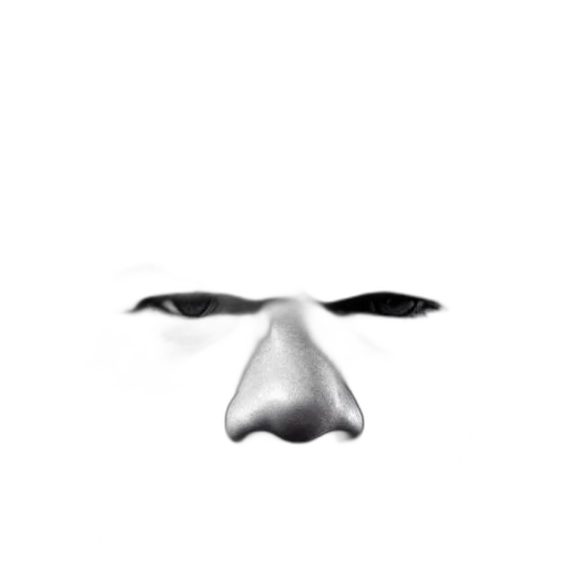 mask, face, hat, creature transparent PNG cut-out