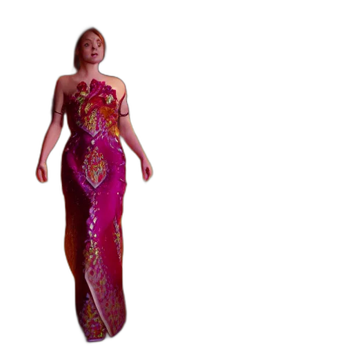 dress, jewelry, 3d render, concept art, pixel art, photorealistic, outer space, beautiful transparent PNG cut-out