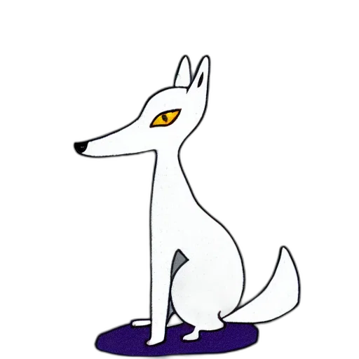 staff, animal, creature, dragon, cartoon, concept art, pixel art, fantasy art transparent PNG cut-out