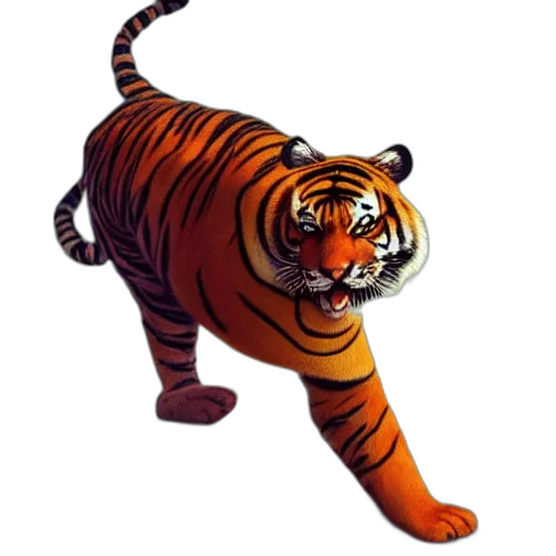 animal, creature, staff, weapon transparent PNG cut-out