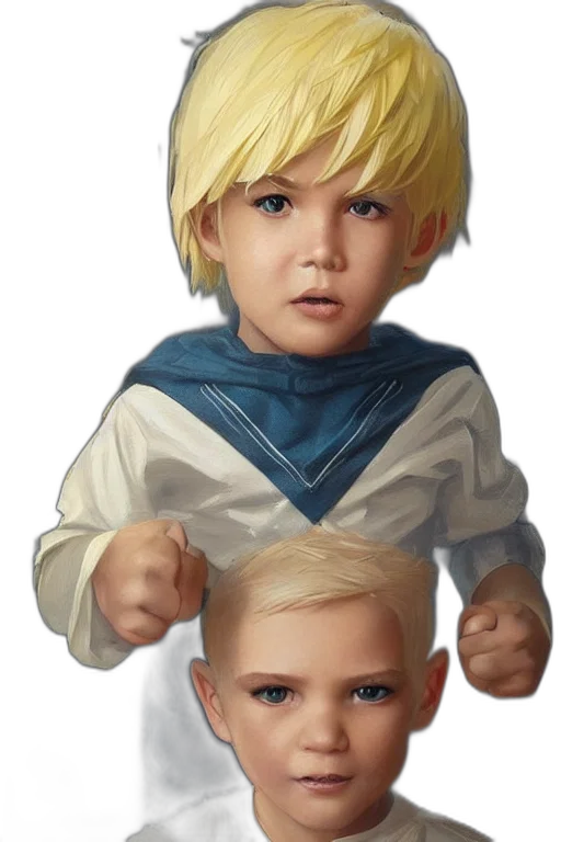 face, photorealistic, concept art, 3d render transparent PNG cut-out