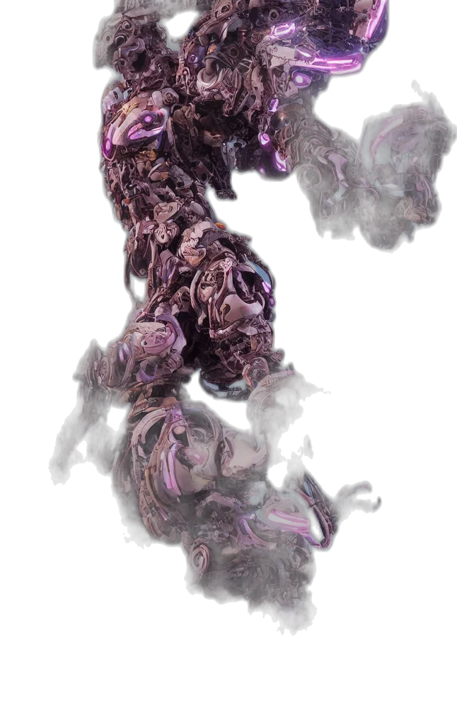 dragon, hair, creature, dress transparent PNG cut-out