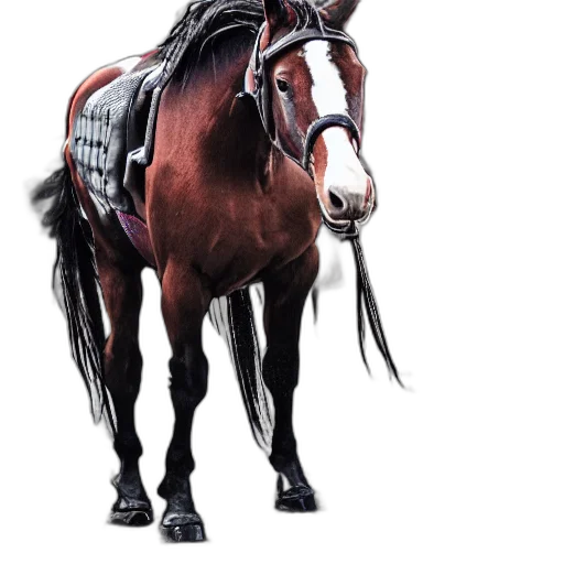 animal, photorealistic, concept art, 3d render transparent PNG cut-out