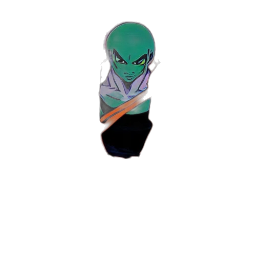 mask, creature, staff, face transparent PNG cut-out