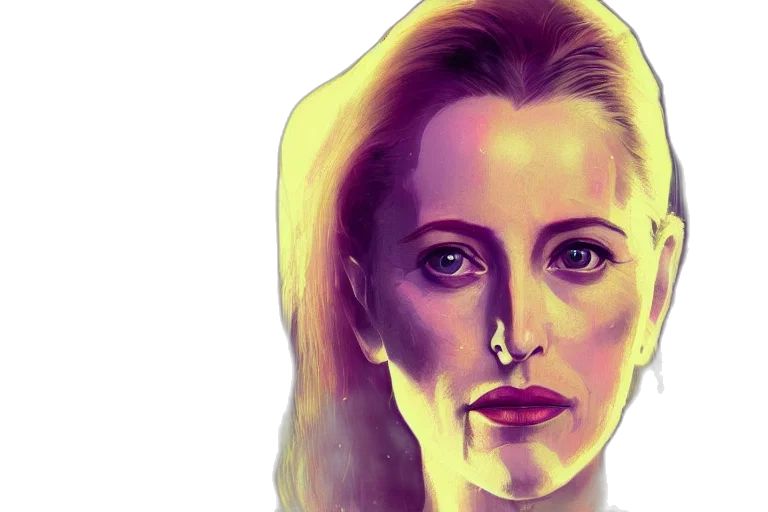 face, photorealistic, watercolor, comic book art transparent PNG cut-out