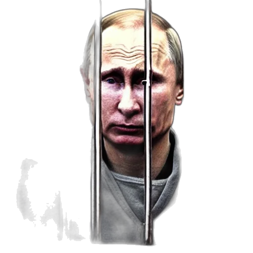 face, staff, weapon, jacket transparent PNG cut-out