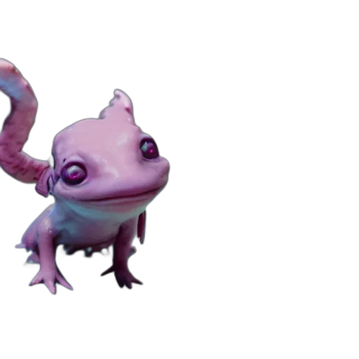 dragon, creature, animal, staff, concept art, 3d render, fantasy art, pixel art transparent PNG cut-out
