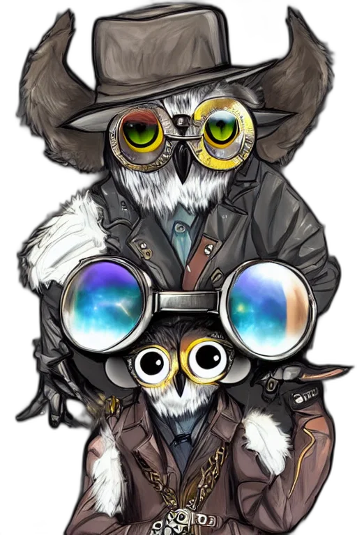 jacket, mask, concept art, fantasy art, watercolor, cyberpunk, monochrome, dark transparent PNG cut-out
