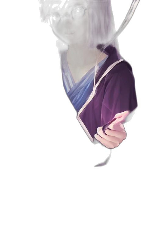 staff, dress, mask, face transparent PNG cut-out
