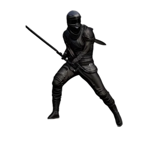 sword, weapon, staff, mask, 3d render, concept art, photorealistic, pixel art transparent PNG cut-out