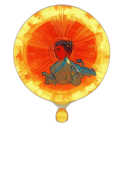 jewelry, umbrella, crown, watercolor transparent PNG cut-out