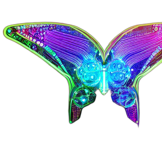 animal, 3d render, concept art, pixel art transparent PNG cut-out
