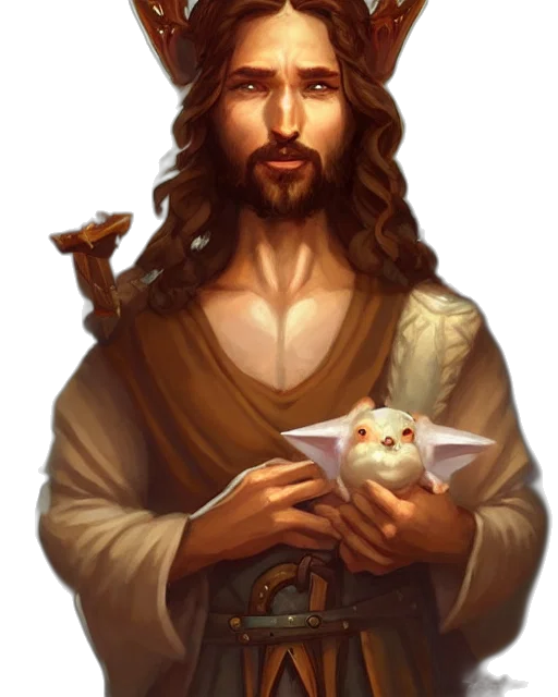 fantasy art, concept art, pixel art, photorealistic transparent PNG cut-out